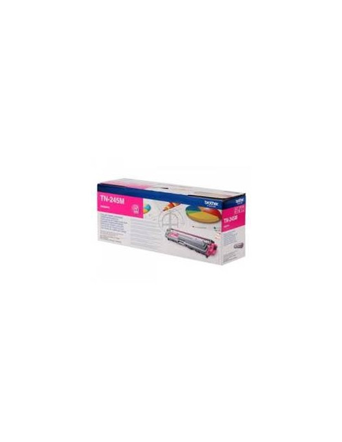 Toner brother tn245m magenta 2200 paginas