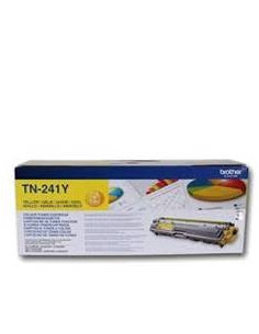 Toner brother tn245y amarillo 2200 paginas