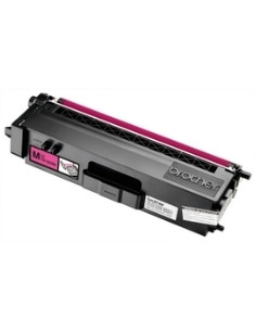 Toner brother tn320m magenta 1500 páginas