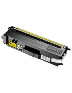 Toner brother tn320y amarillo 1500 páginas