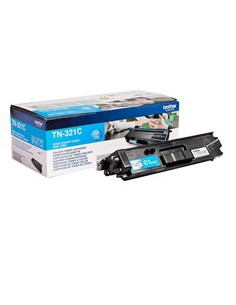 Toner brother tn321c cian 1500 páginas