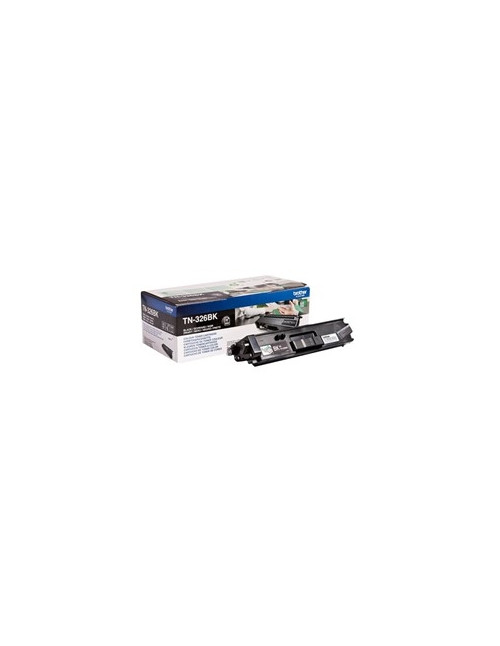 Toner brother tn326bk negro 4000 páginas