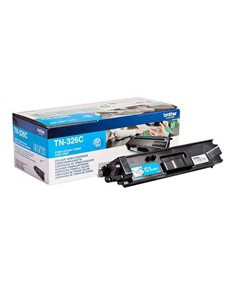 Toner brother tn326c cian 3500 páginas