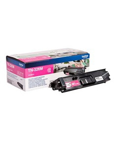 Toner brother tn326m magenta 3500 páginas