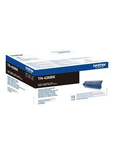 Toner brother tn - 426bk negro 9000 paginas