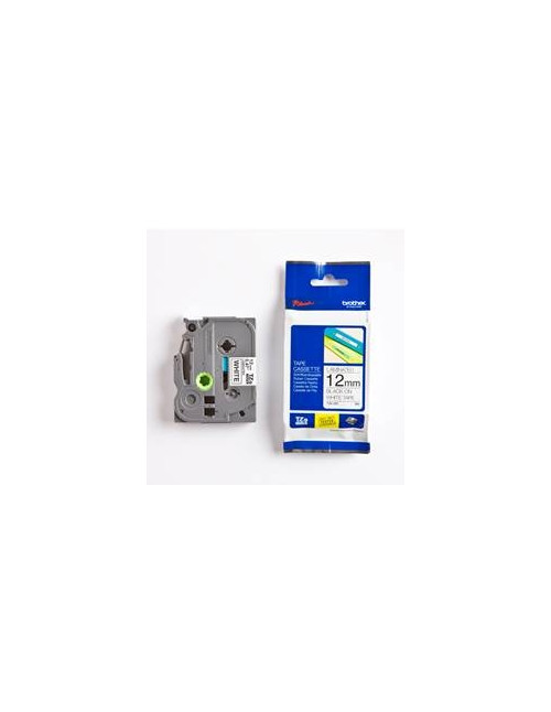 Cinta laminada brother tze231 12mm x