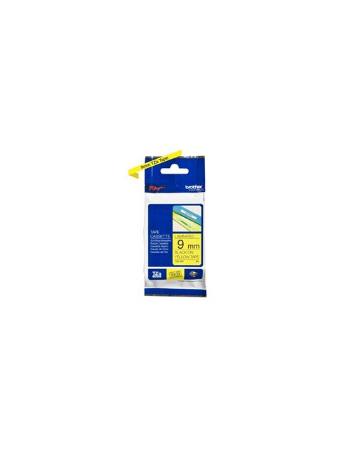 Cinta laminada brother tze621 9mm x