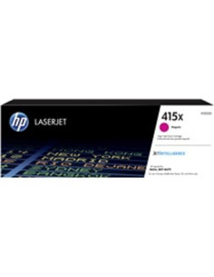 Toner hp 415x w2033x magenta 6000
