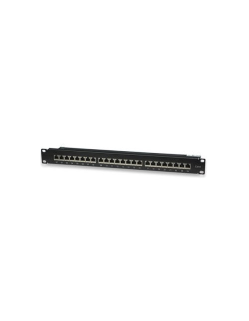 Patch panel wp 1u stp cat6