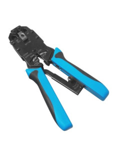 Crimpadora profesional wp rj11. rj12 y