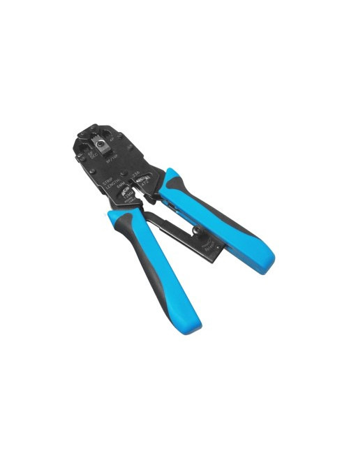 Crimpadora profesional wp rj11. rj12 y