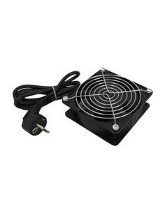 Ventilador caja rack wp 220v 120x120x38mm