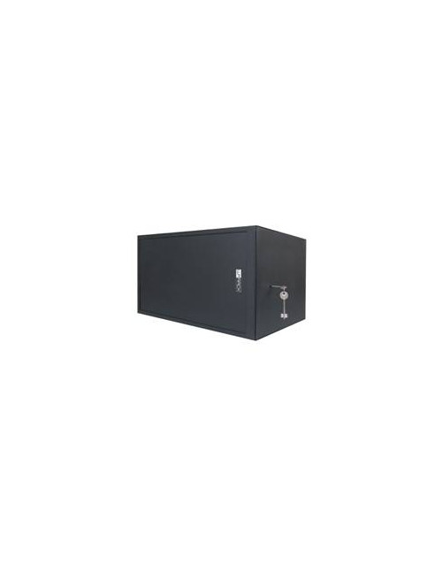 Armario mini rack seguridad wp 19 pulgadas