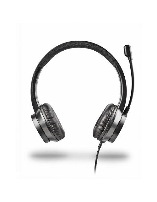 Auriculares ngs con microfono ajust jack