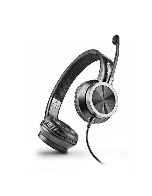 Auriculares ngs con microfono ajust jack