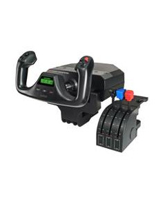 Joystick logitech pro flight yoke pc