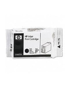 Cartucho tinta hp c6602a hp ij
