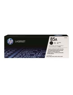 Toner hp 85a ce285a negro 1600