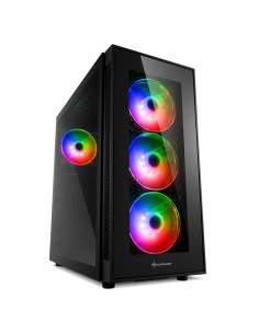 Caja sharkoon tg5 pro atx 2