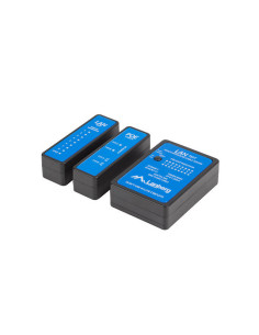 Tester poe lanberg cable rj45 rj12