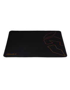 Alfombrilla gaming krom knout speed negro