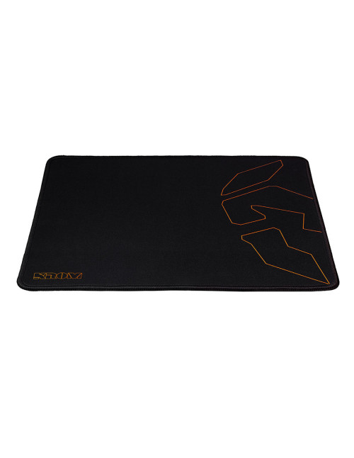 Alfombrilla gaming krom knout speed negro