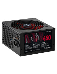 Fuente alimentacion nox nx650 gaming atx