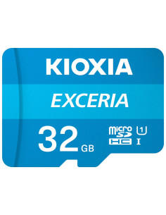 Tarjeta memoria micro sd kioxia 32gb