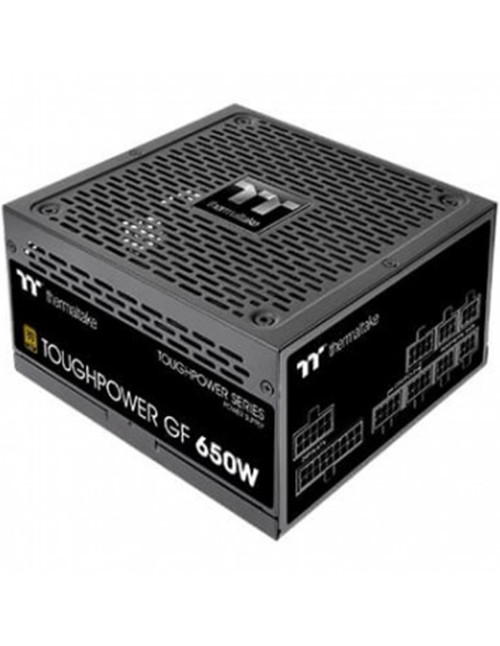 Fuente alimentacion atx 650w thermaltake toughpower