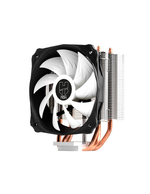 Ventilador disipador cpu nox hummer dissipater