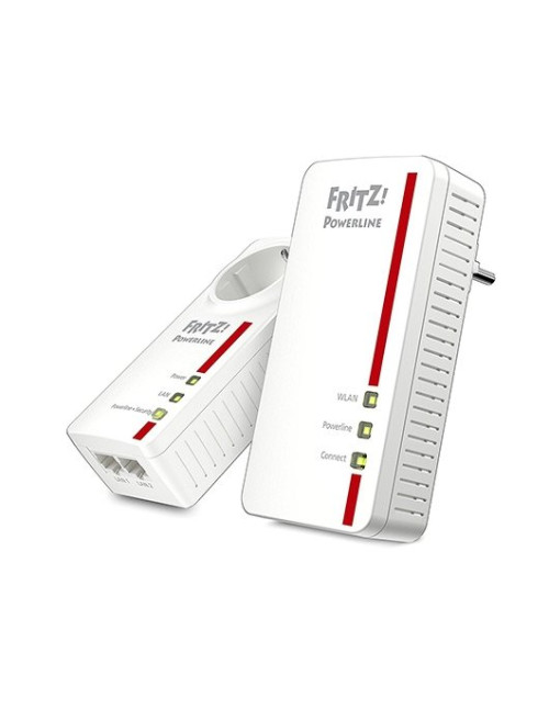 Kit plc adapter fritz! powerline 1260e