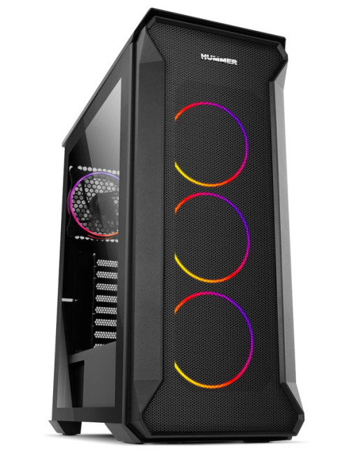 Caja nox hummer quantum atx 1