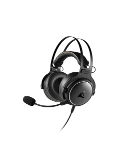 Auriculares gaming sharkoon skiller sgh50 negro