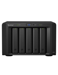 Unidad expansion synology dx517 5 bahias