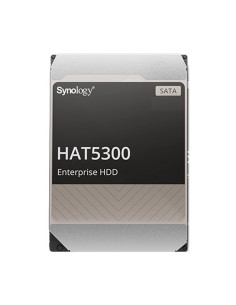 Disco duro interno hdd synology hat5300 - 12t