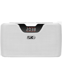 Radio spc storm boombox bluetooth usb