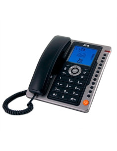 Telefono fijo spc office pro negro