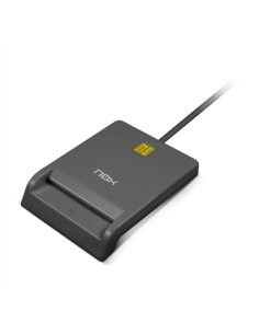 Lector tarjeta nox nxlitecardid usb
