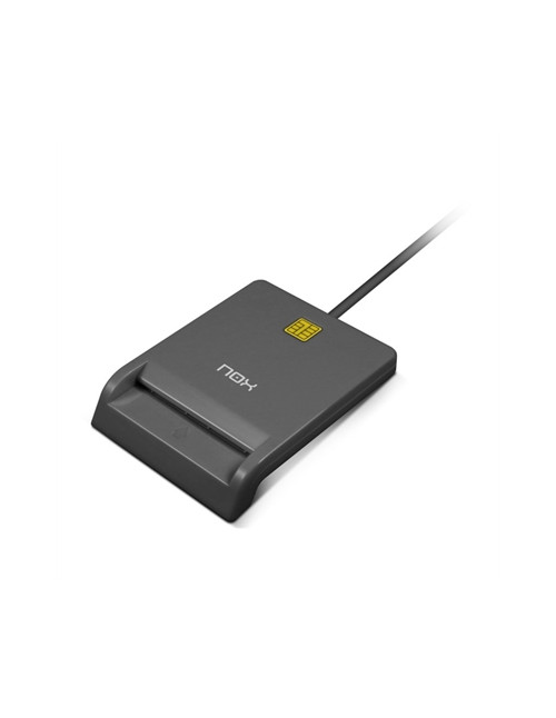 Lector tarjeta nox nxlitecardid usb