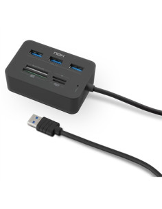 Lector tarjetas nox nxliterdrone 3 x
