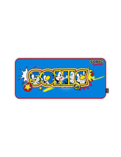Alfombrilla energy sistem sonic gaming xxl