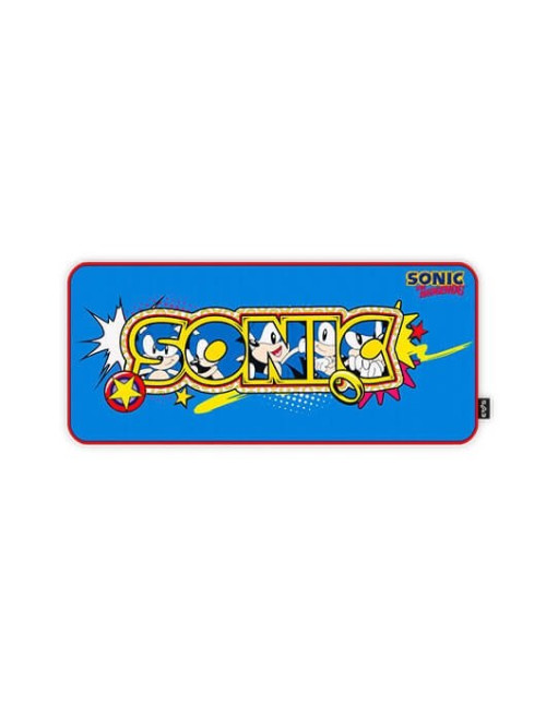 Alfombrilla energy sistem sonic gaming xxl