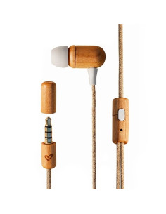 Auriculares micro energy sistem eco cherry