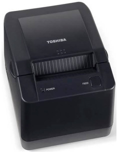 Impresora toshiba tickets usb trst - a00 sin