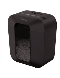 Destructora papel fellowes lx25 corte en