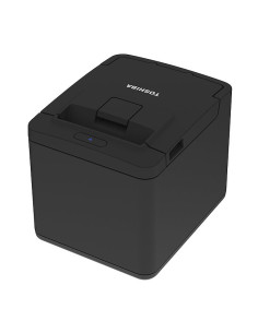 Impresora ticket toshiba hsp100 usb negra