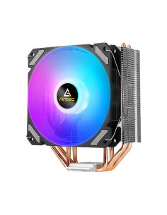 Ventilador disipador cpu gaming antec a400i