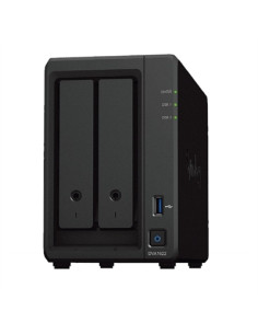 Grabador digital synology dva1622 nvr 4k