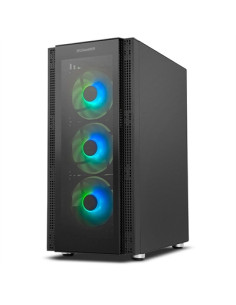 Caja ordenador gaming nox hummer horus
