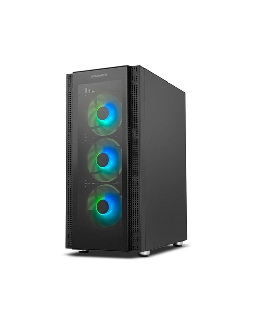 Caja ordenador gaming nox hummer horus